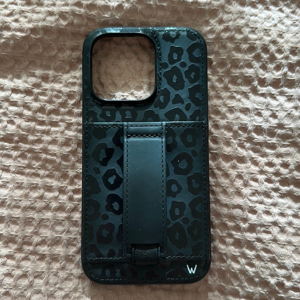 iPhone 14pro Walli case